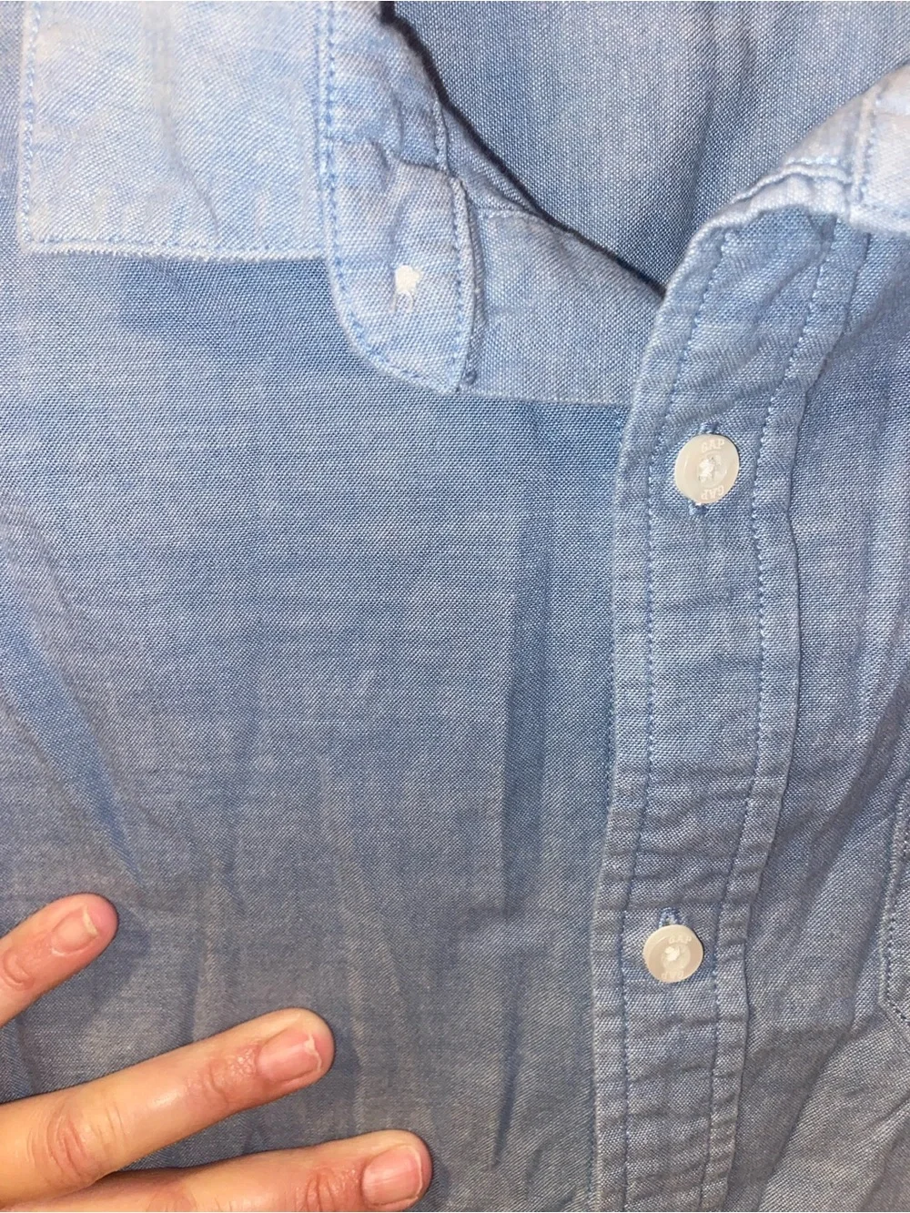 GAP kids light